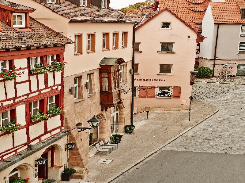 Elch Hotel Nürnberg